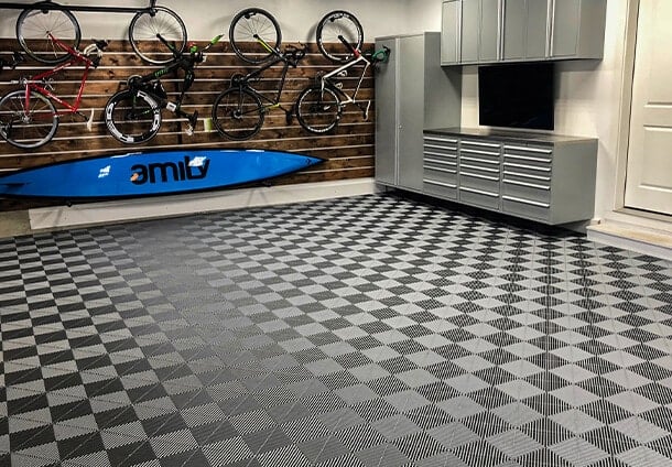 SwissTrax Premium Flooring