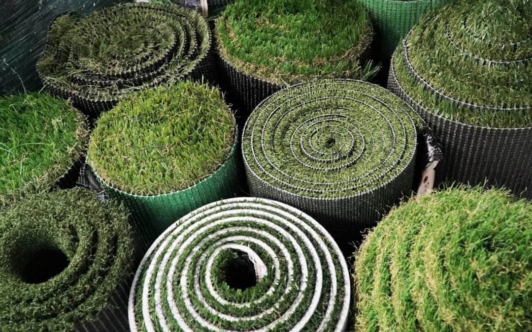 Artificial Grass Shorts ON SALE