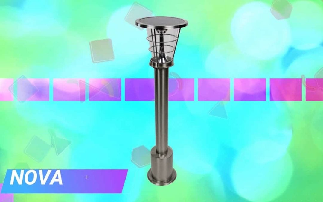 Our Amazing Solar Landscape Lights!