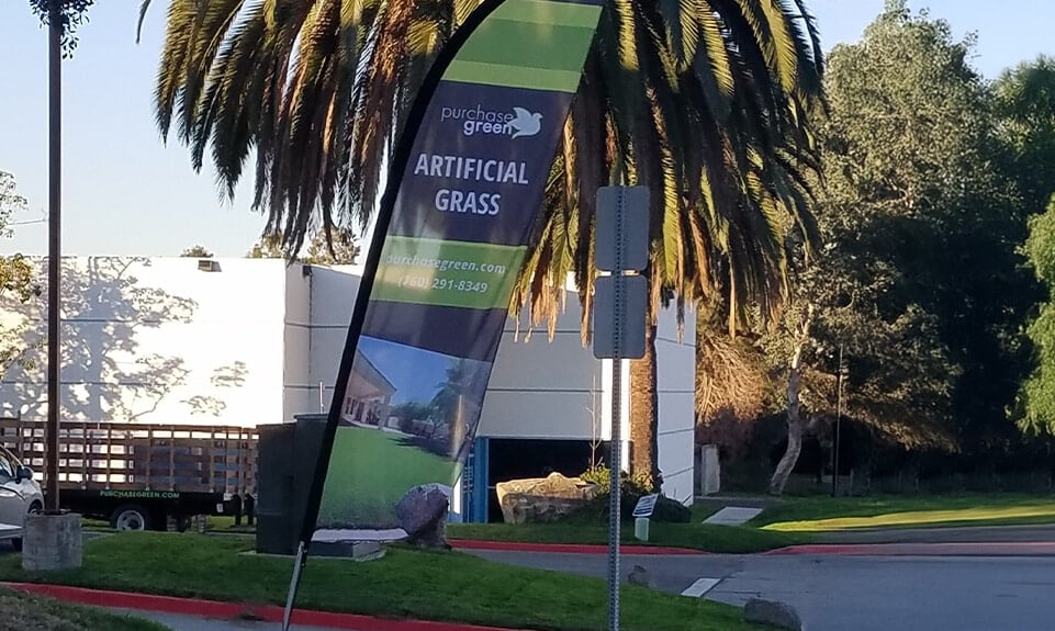 Artificial Grass Warehouse & Showroom