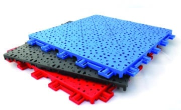 Speed Outdoor Tiles - surfacing solutions