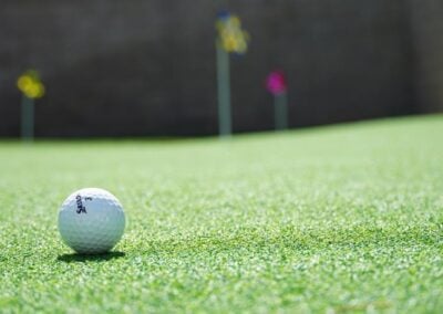 Emerald Putting Green