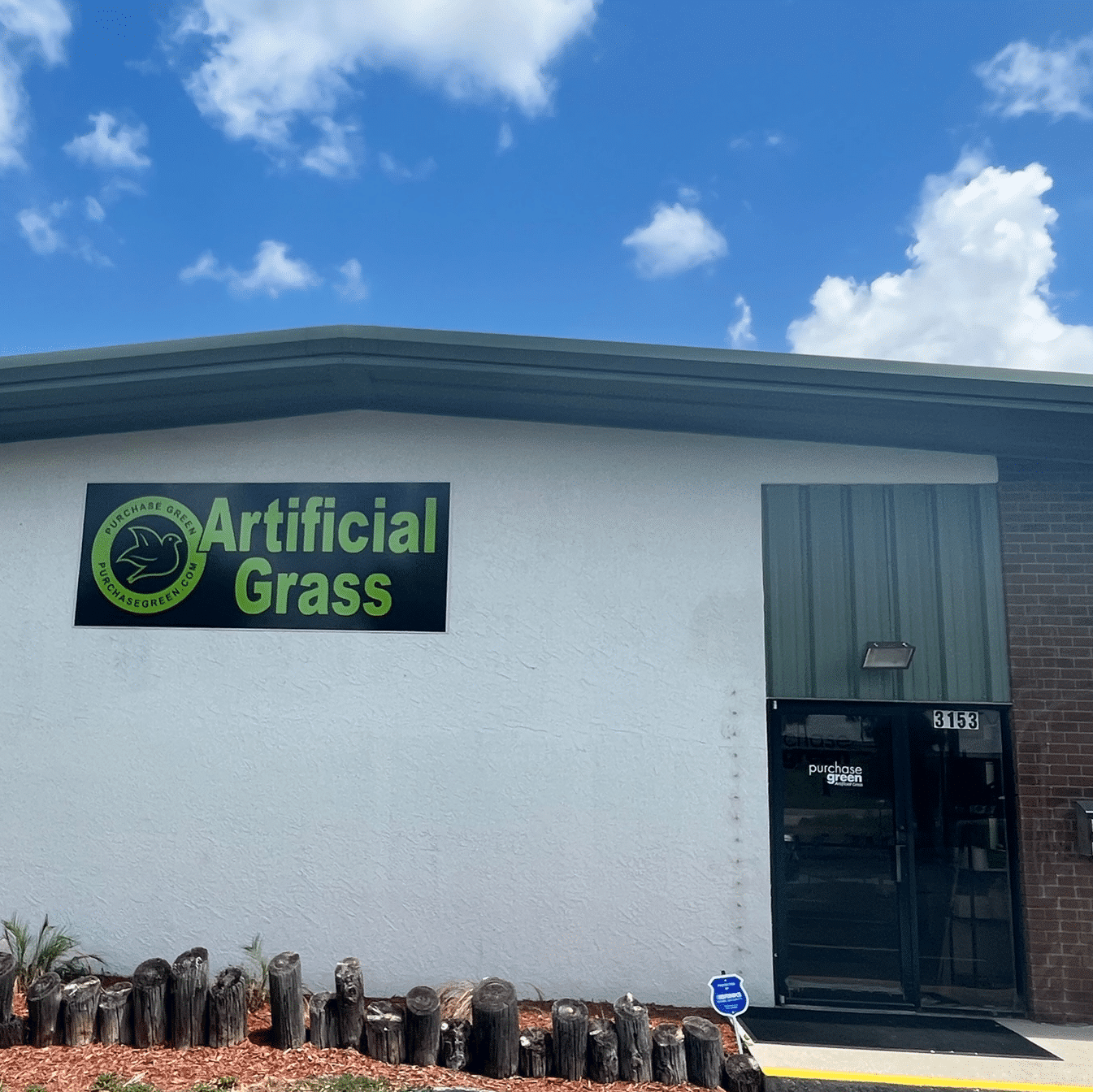 artificial grass clearwater