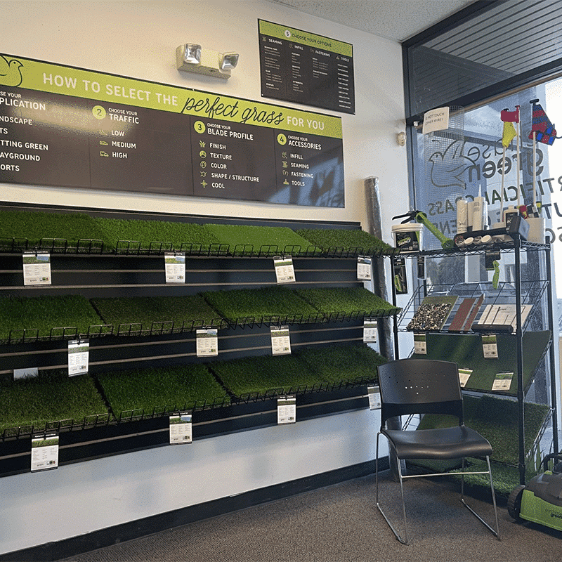 Murrieta, CA Turf Store
