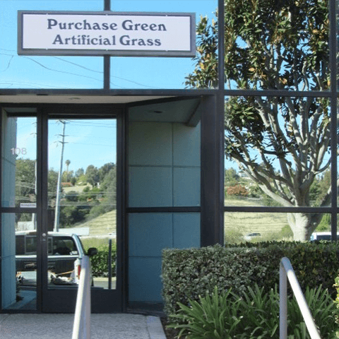 Purchase Green Artificial Grass South Orange County Artificial Grass Showroom
