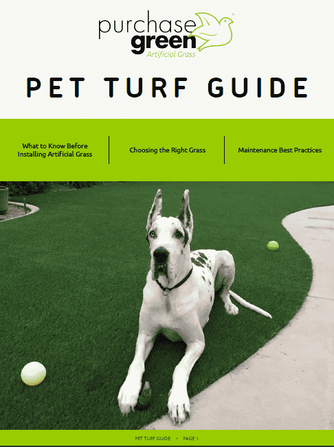 pet turf
