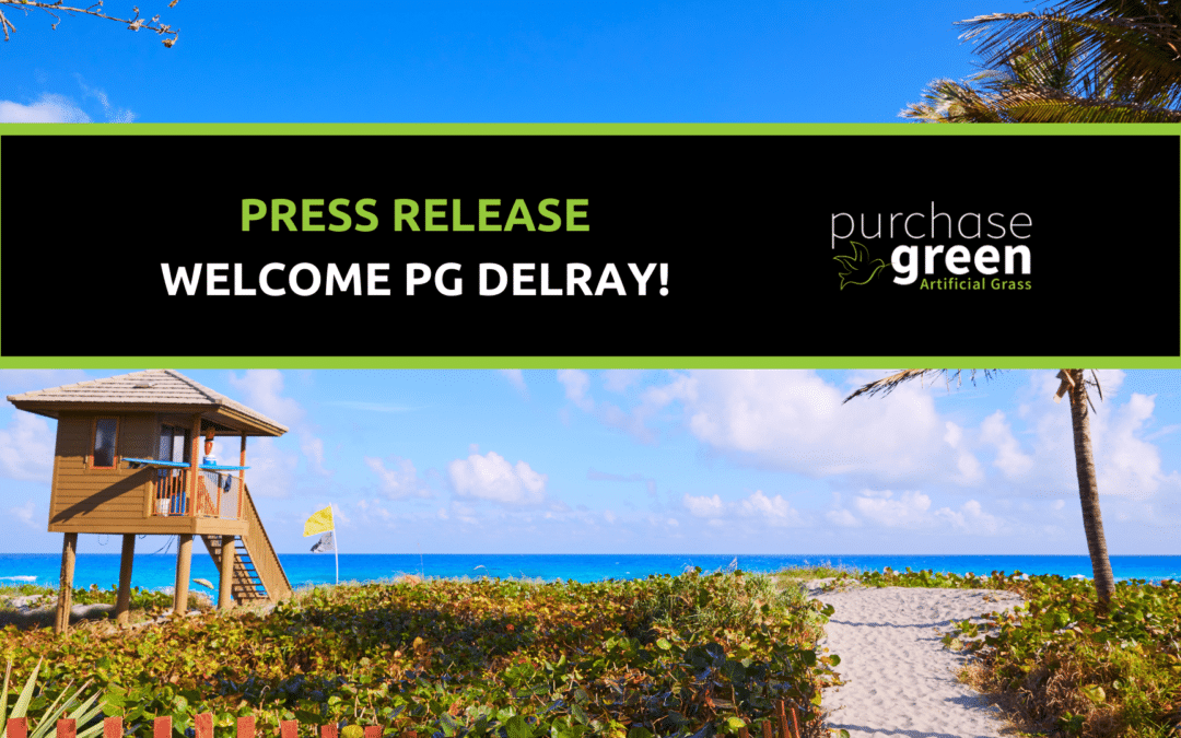 Purchase Green Announces New Location in Delray, FL