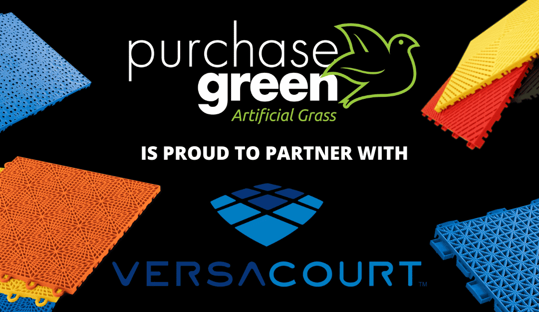 Purchase Green Working Alongside VersaCourt